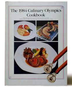 Imágen 1 del libro: The 1984 Culinary Olympics Cookbook - Usado