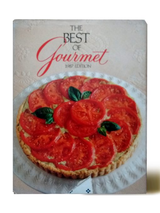 Imágen 1 del libro: The Best of Gourmet: 1987 Edition - Usado