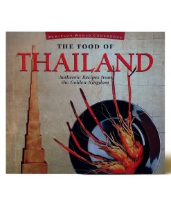 Imágen 1 del libro: The Food of Thailand (Periplus World Cookbooks)