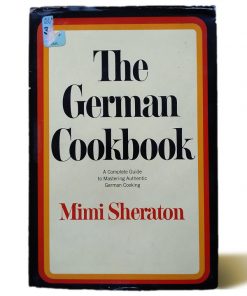 Imágen 1 del libro: The German Cookbook - Usado