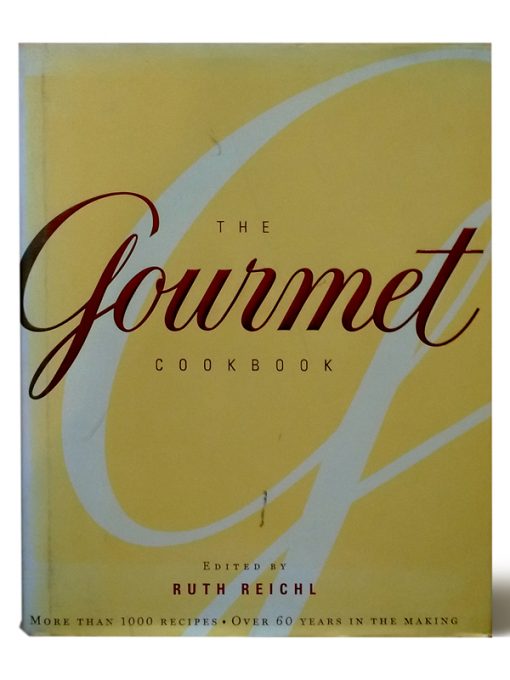 Imágen 1 del libro: The Gourmet Cookbook - Usado