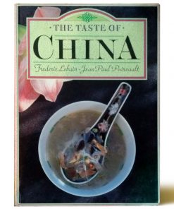 Imágen 1 del libro: The Taste Of China - Usado