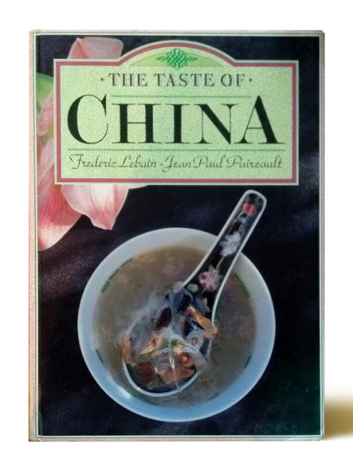 Imágen 1 del libro: The Taste Of China - Usado
