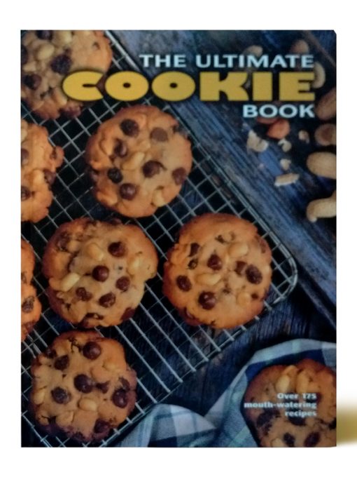 Imágen 1 del libro: The Ultimate Cookie Book