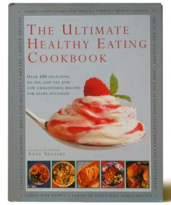 Imágen 1 del libro: The Ultimate Healthy Eating Cookbook - Usado