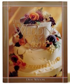 Imágen 1 del libro: The Wedding Cake Book