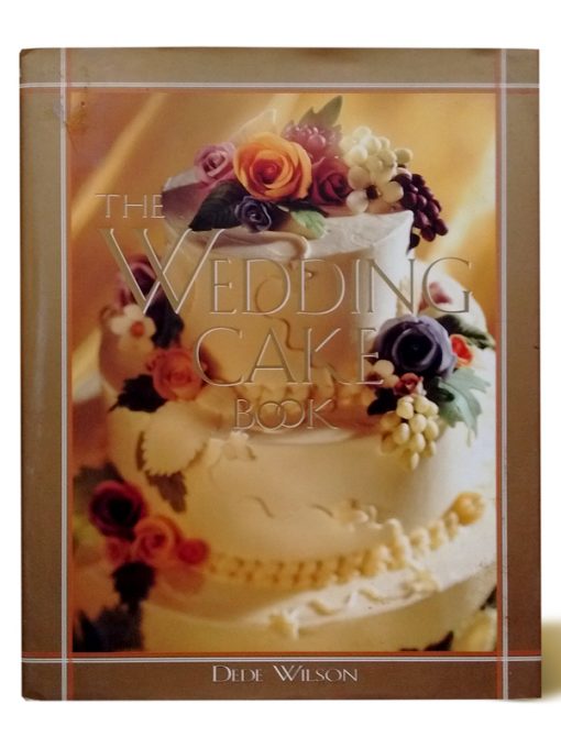 Imágen 1 del libro: The Wedding Cake Book