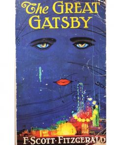 Imágen 1 del libro: The Great Gatsby