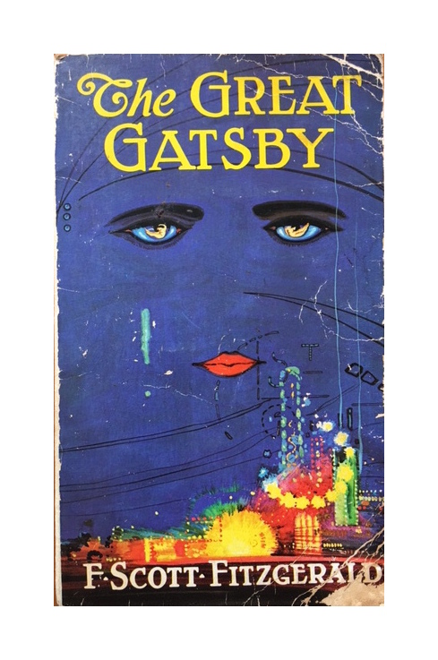 Imágen 1 del libro: The Great Gatsby