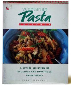 Imágen 1 del libro: Vegetarian Pasta Cookbook
