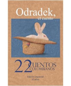 Imágen 1 del libro: 22 Cuentos colombianos: Odradek, el cuento