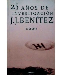 Imágen 1 del libro: UMMO - 25 años de investigación