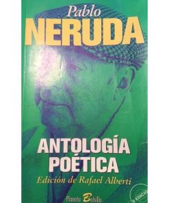 Imágen 1 del libro: Antologia Poetica