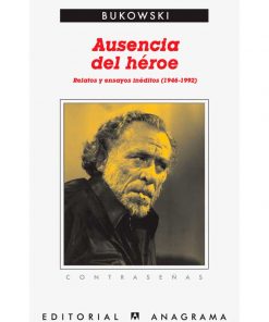 Imágen 1 del libro: Ausencia del héroe