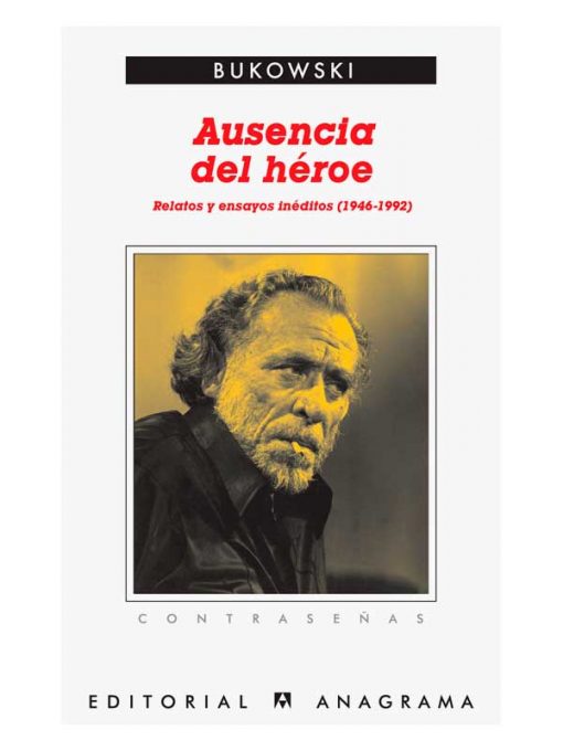 Imágen 1 del libro: Ausencia del héroe