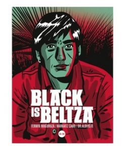 Imágen 1 del libro: Black is beltza