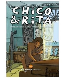 Imágen 1 del libro: Chico y Rita