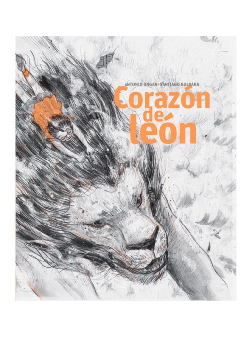 Imágen 1 del libro: Corazón de León