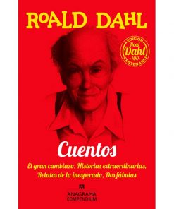 Imágen 1 del libro: Cuentos - Roald Dahl