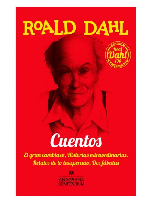 Imágen 1 del libro: Cuentos - Roald Dahl