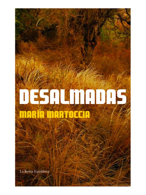 Imágen 1 del libro: Desalmadas