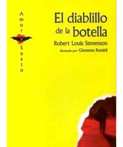 Imágen 1 del libro: El diablillo de la botella