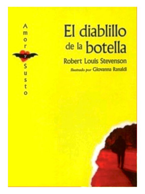 Imágen 1 del libro: El diablillo de la botella