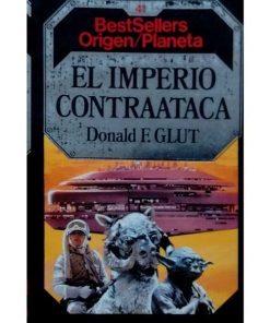 Imágen 1 del libro: El imperio contraataca