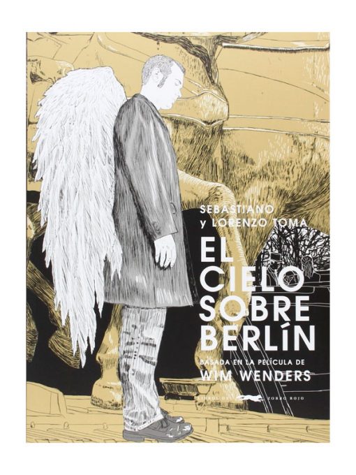 Imágen 1 del libro: El cielo sobre Berlín