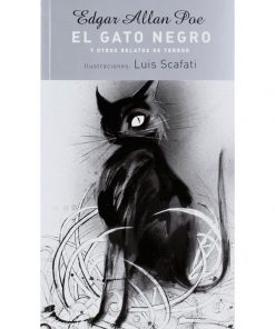 Imágen 1 del libro: El gato negro y otros relatos de terror