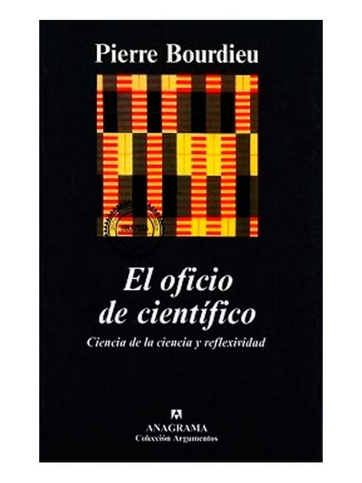 Imágen 1 del libro: El oficio de científico