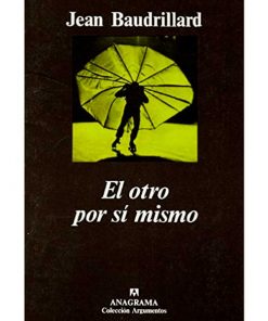 Imágen 1 del libro: El otro por sí mismo