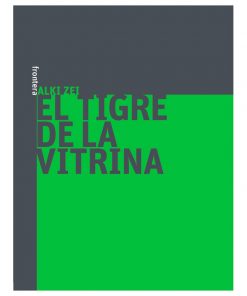 Imágen 1 del libro: El tigre de la vitrina