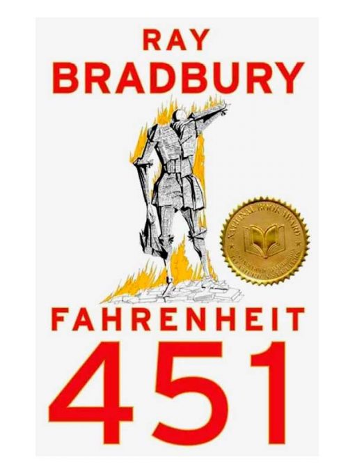 Imágen 1 del libro: Farenheit 451