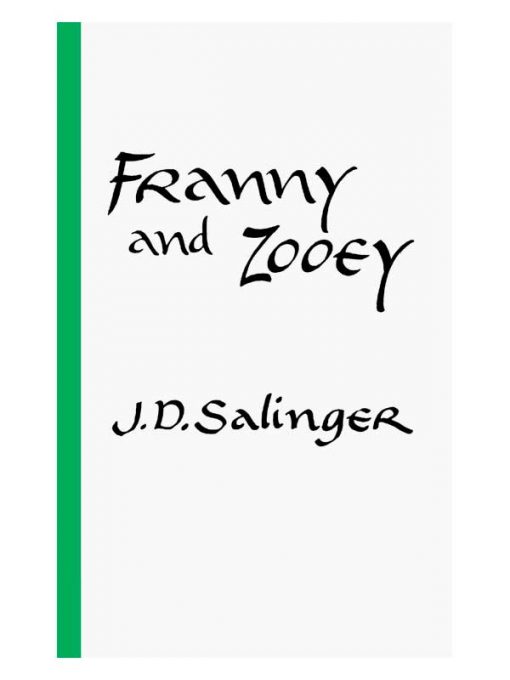 Imágen 1 del libro: Franny and Zooey