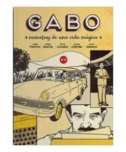 Imágen 1 del libro: Gabo: Memorias de una vida mágica