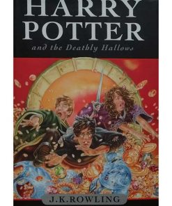 Imágen 1 del libro: Harry Potter and the Deathly Hallows