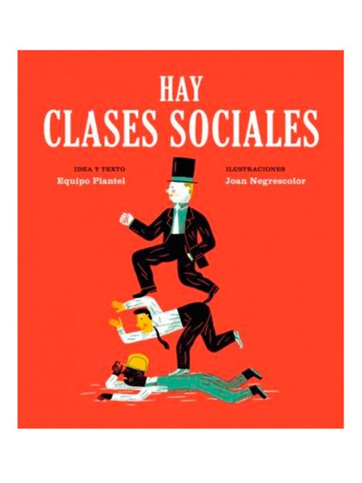 Imágen 1 del libro: Hay clases sociales