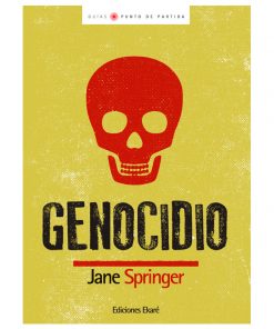 Imágen 1 del libro: Genocidio