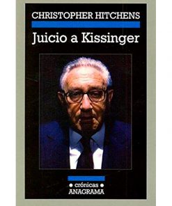 Imágen 1 del libro: Juicio a Kisssinger