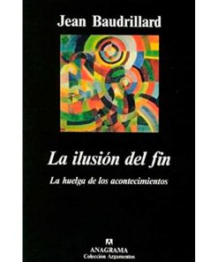 Imágen 1 del libro: La ilusión del fin