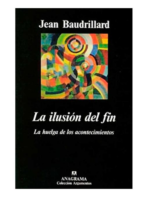 Imágen 1 del libro: La ilusión del fin