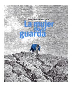 Imágen 1 del libro: La mujer de la guarda