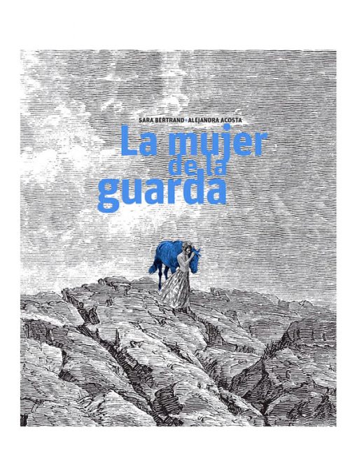 Imágen 1 del libro: La mujer de la guarda