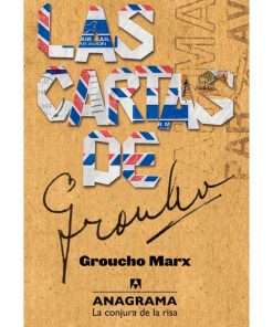 Imágen 1 del libro: Las cartas de Groucho