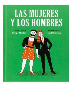 Imágen 1 del libro: Las mujeres y los hombres