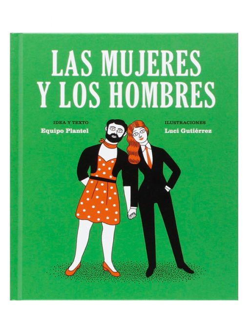 Imágen 1 del libro: Las mujeres y los hombres