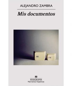 Imágen 1 del libro: Mis Documentos