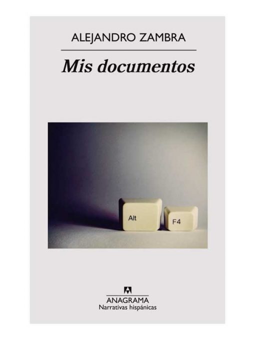 Imágen 1 del libro: Mis Documentos