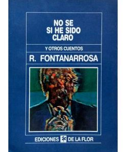 Imágen 1 del libro: No sé si he sido claro